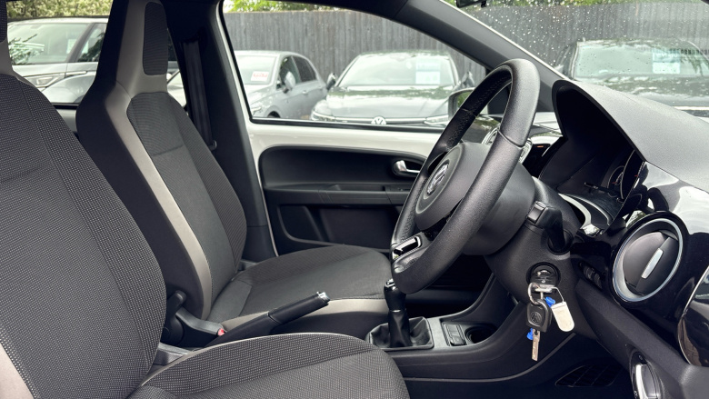 Volkswagen Up 1.0 High Up 5dr Petrol Hatchback